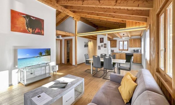 Salins Apartment | Holiday apartment Salins for 1 - 6 persons with 2 bedrooms - Holiday apartment