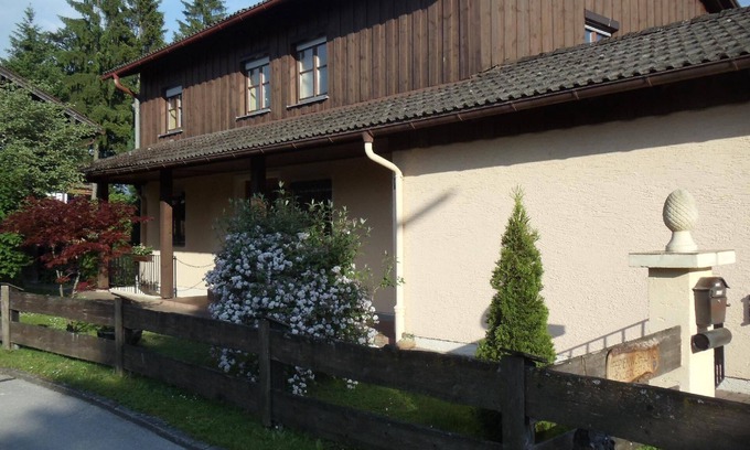 Siegsdorf Apartment | Holiday apartment Siegsdorf for 1 - 3 persons with 2 bedrooms - Holiday apartment