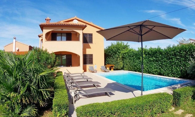 Sisan Apartment | Holiday apartment Šišan for 1 - 6 persons with 3 bedrooms - Holiday apartment
