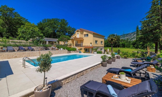 Tribalj Apartment | Holiday apartment Tribalj for 2 - 6 persons with 2 bedrooms - Holiday apartment
