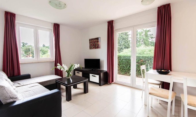 Monterol Apartment | Holiday apartment Umag for 1 - 4 persons with 2 bedrooms - Holiday apartment