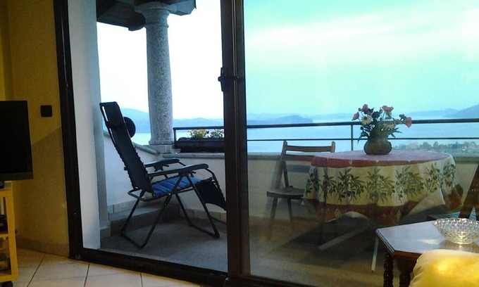 Cissano House | Holiday apartment Verbania for 4 persons with 1 bedroom - Holiday house