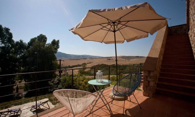 Saline di Volterra Apartment | Holiday apartment Volterra for 1 - 4 persons with 2 bedrooms - Holiday apartment