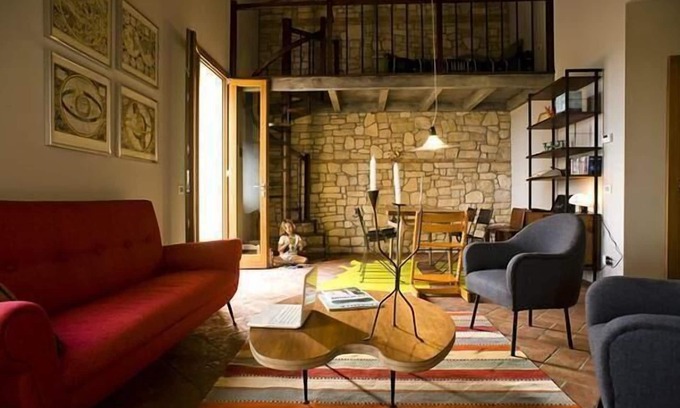 Saline di Volterra Apartment | Holiday apartment Volterra for 1 - 5 persons with 2 bedrooms - Holiday apartment