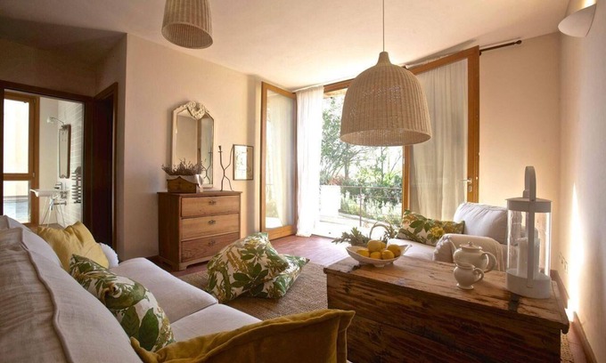 Saline di Volterra Apartment | Holiday apartment Volterra for 1 - 4 persons with 2 bedrooms - Holiday apartment
