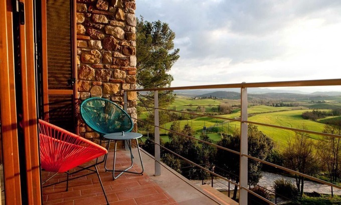 Saline di Volterra Apartment | Holiday apartment Volterra for 1 - 4 persons with 2 bedrooms - Holiday apartment