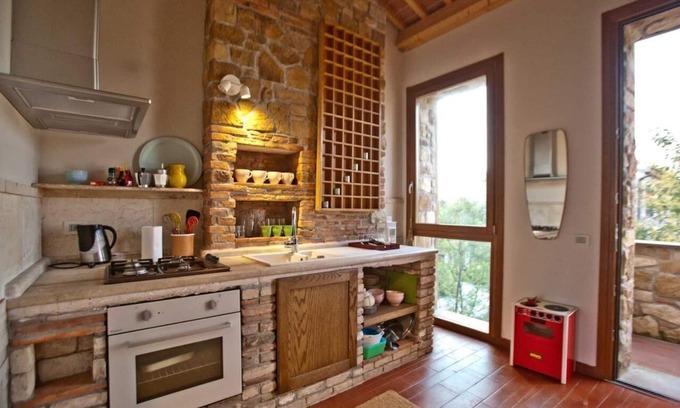 Saline di Volterra Apartment | Holiday apartment Volterra for 1 - 4 persons with 2 bedrooms - Holiday apartment