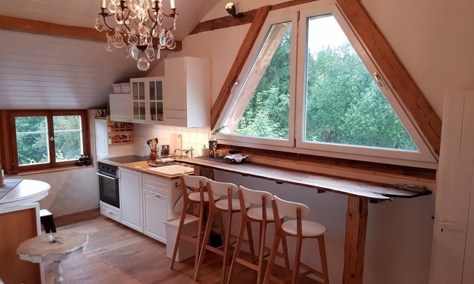 Wildhaus Other | Holiday apartment Wildhaus for 1 - 4 persons - Farmhouse