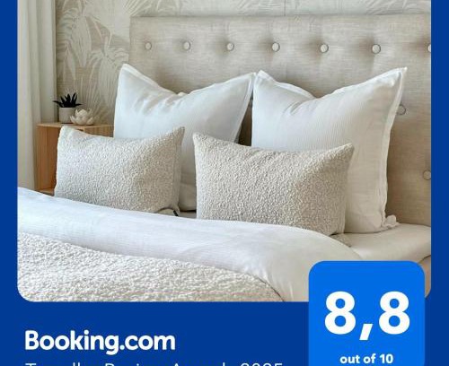 Vindeby Apartment | Holiday apartment with ocean view