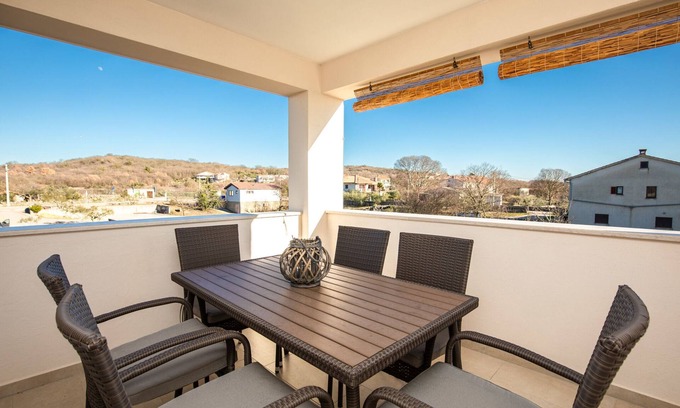 Poljica Apartment | Holiday apartment with air conditioning and WLAN
