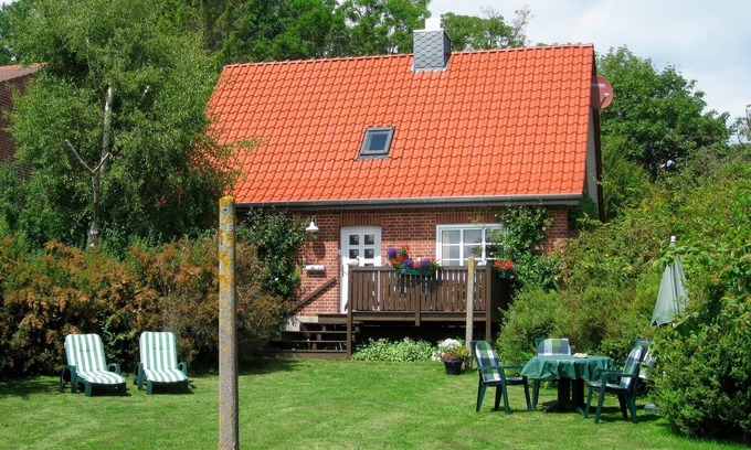 Staberdorf House | Holiday home for 6 guests with 90m² in Fehmarn OT Meeschendorf (10821)