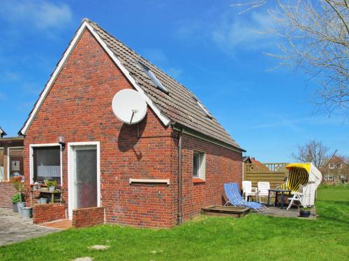 Wangerland House | Holiday Home Osterkamp by Interhome