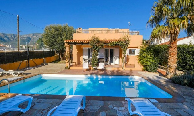 Alcanar House | Holiday Home Romani by Interhome