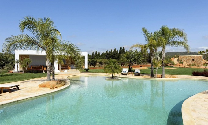 Es Canar House | Holiday house Santa Eularia des Riu for 1 - 8 persons with 4 bedrooms - Holiday home