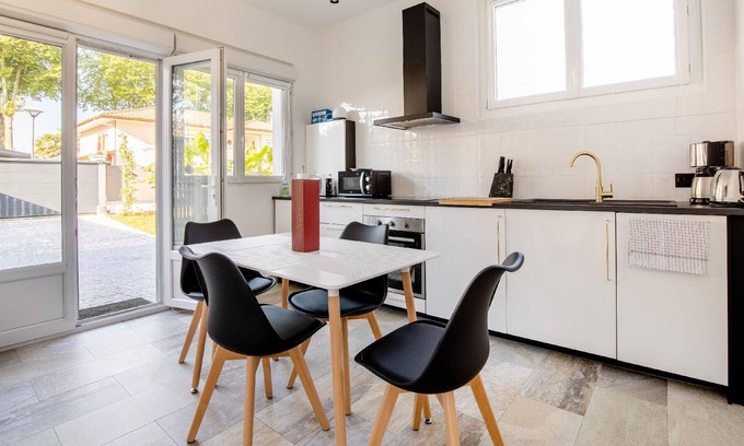 Saint-Martin-de-Seignanx House | Holiday house St Martin de Seignanx for 1 - 2 persons with 1 bedroom - Holiday home