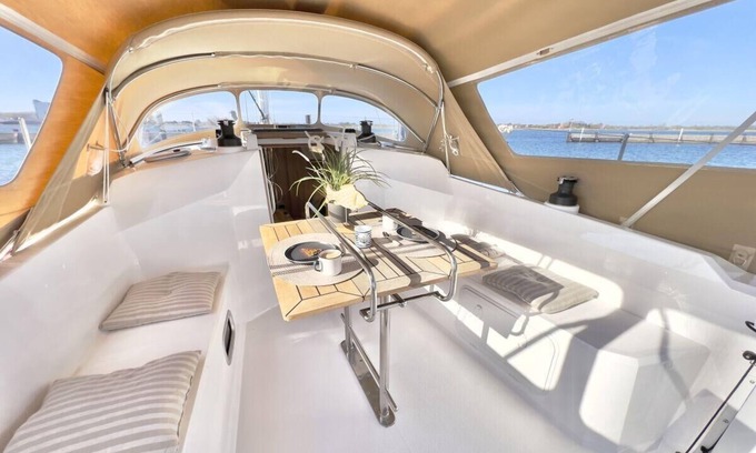 Ostholstein House | Holiday home Segelyacht NUI