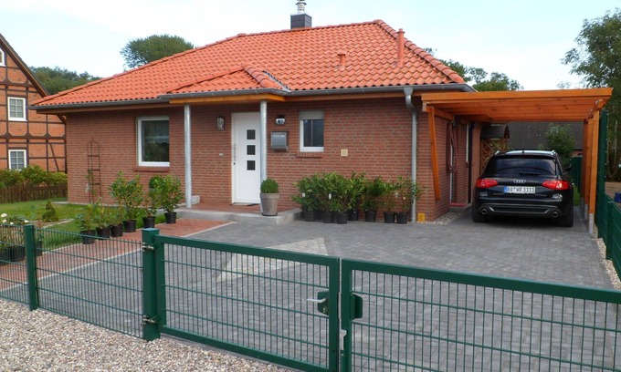 Vitzdorf House | Holiday home for 4 guests with 90m² in Fehmarn OT Vitzdorf (54971)