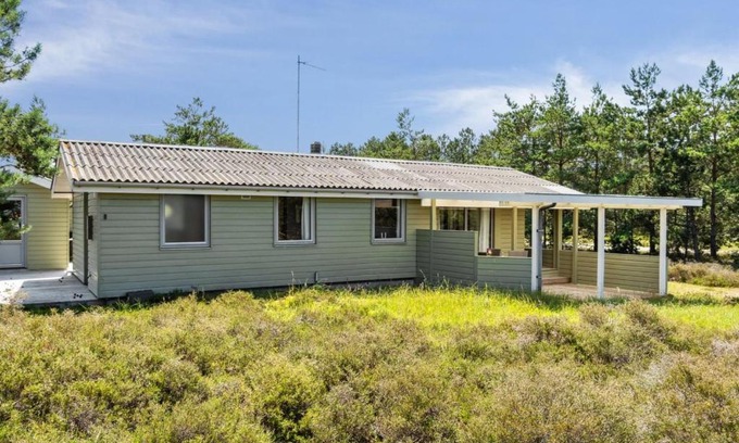 Læsø House | Holiday Home Alwine - 250m from the sea by Interhome