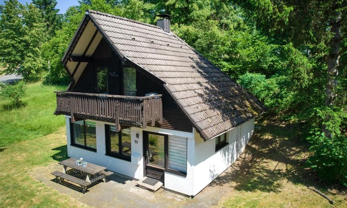 Feriendorf Frankenau House | Holiday Home Am Sternberg 50 by Interhome
