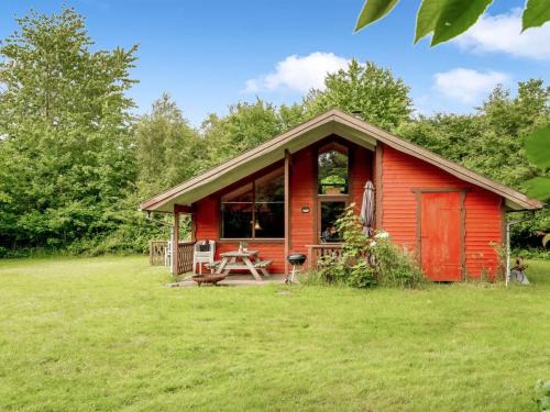 Spøttrup House | Holiday Home Andy - 500m to the fjord by Interhome