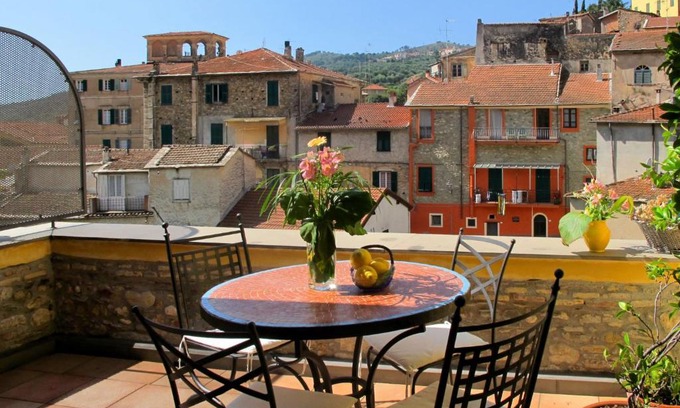Dolcedo House | Holiday Home Angela - DOL100 by Interhome