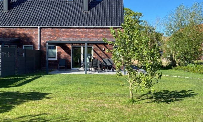 Fedderwardersiel House | Holiday home Ankerherz