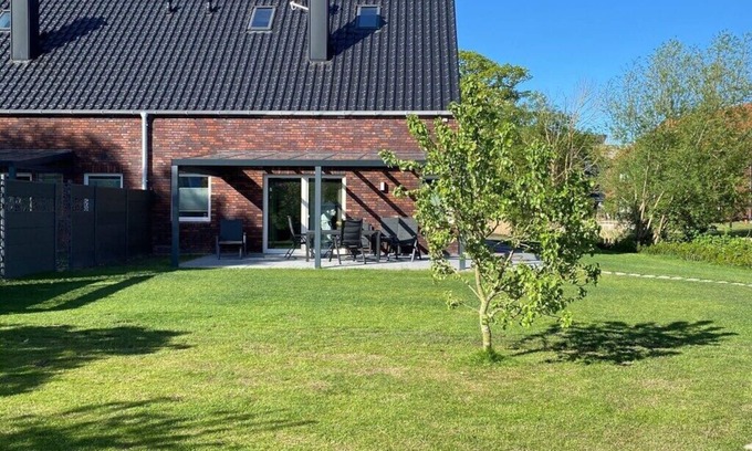 Fedderwardersiel House | Holiday home Ankerherz