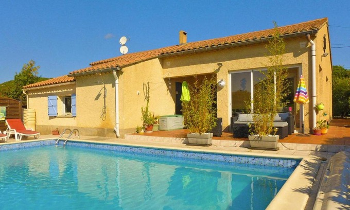 Argeliers House | Holiday Home Argeliers - LDR031003-F