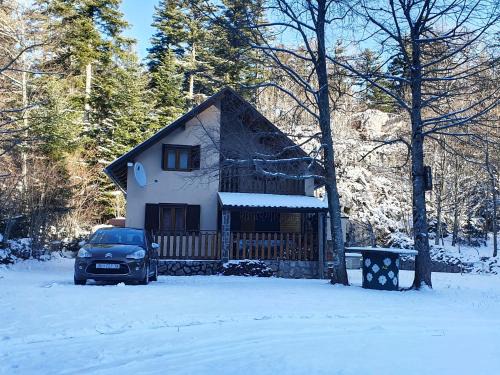 Bribir Ski Chalet | Holiday Home Asja Lukovo Bribir