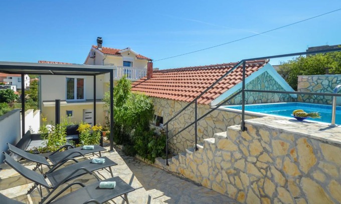 Skradin House | Holiday Home Aurora by Interhome