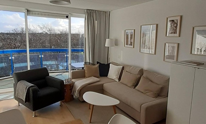 Callantsoog Apartment | Holiday home Badhotel 339 in Callantsoog. Suitable for 2 people, 1 bedroom.