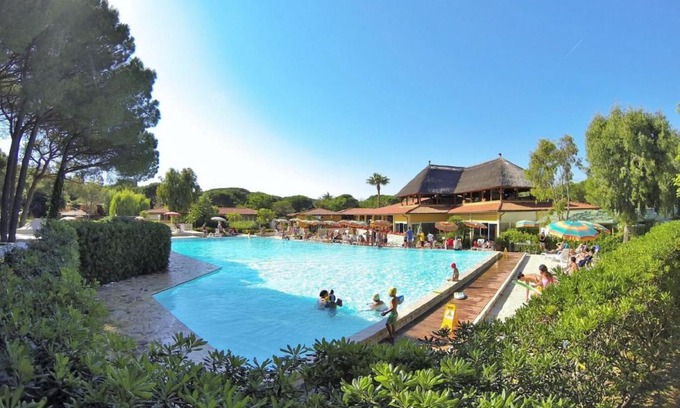 Marina di Bibbona House | Holiday Home Camping Free Beach by Interhome