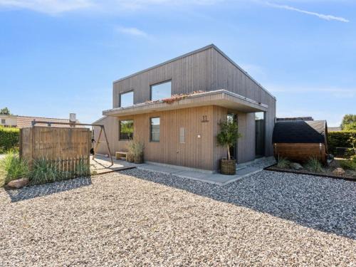 Hvidbjerg Strand House | Holiday Home Elvie - 150m from the sea by Interhome