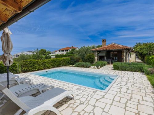 Nova Vas House | Holiday Home Ema by Interhome