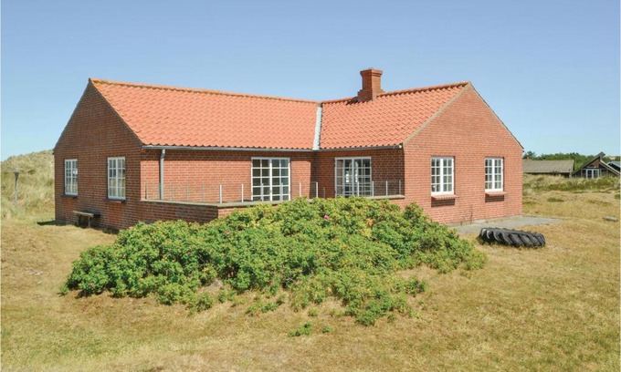 Sonderho House | Holiday Home Fanø 2