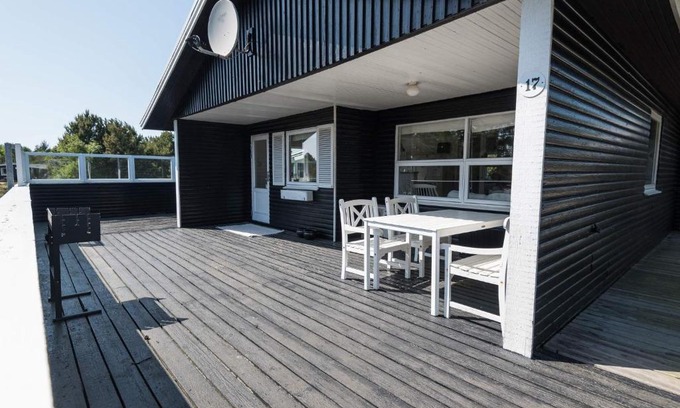 Rindby Strand House | Holiday home Fanø LXXIV