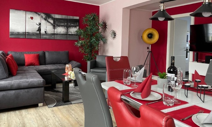 Walkenried House | Holiday home for 8 guests with 120m² in Walkenried (186603)