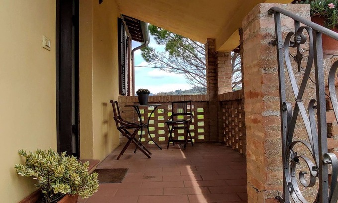 Ramazzano Apartment | Holiday Home for Families in Umbrian
