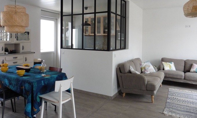 Fromentine House | Holiday home La Barre-de-Monts, 2 bedrooms, 6 people