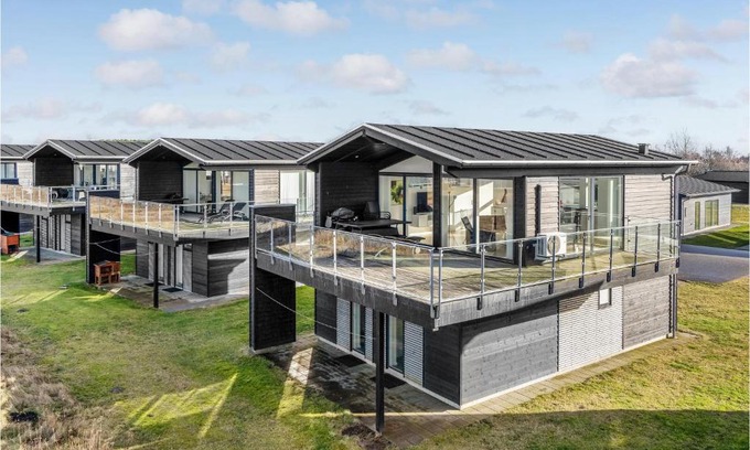 Nordstrand House | Holiday Home Frederikshavn With Sea View V
