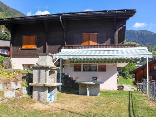 Riederalp House | Holiday Home Godo by Interhome