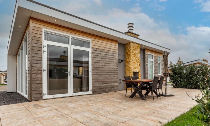 Gasthuis House | Holiday Home Green Resort Mooi Bemelen-18