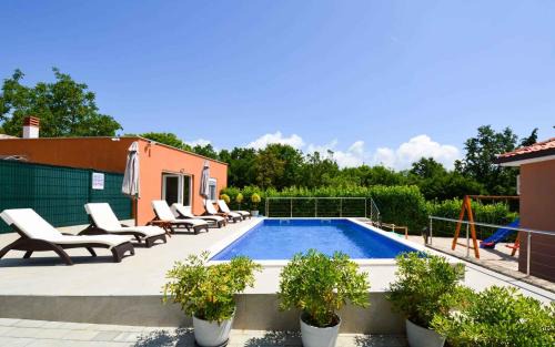 Melnica House | Holiday home in Barban - Istrien 34699