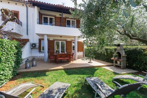 Brulo House | Holiday home in Porec - Istrien 10097