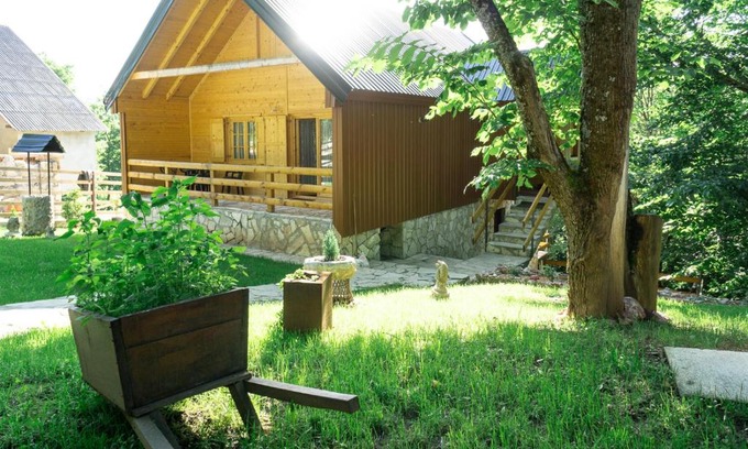 Kolasin Villa | Holiday Home JASEN