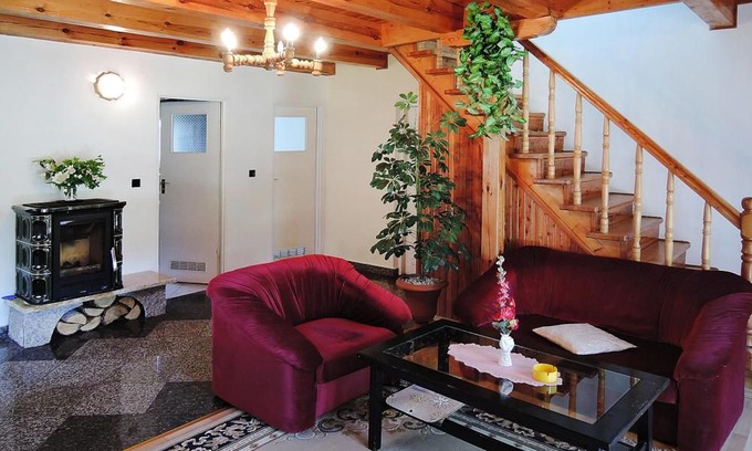 Dabrowno House | holiday home, Kalbornia in Masurische Seenplatte - 5 persons, 2 bedrooms