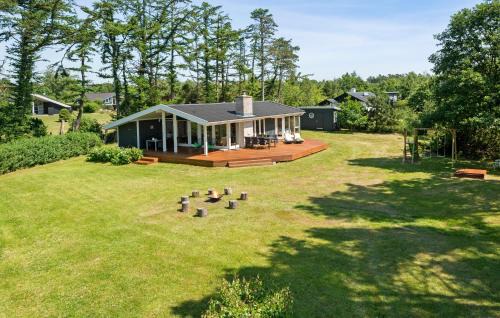 Øer Strand House | Holiday Home Kløverskrænten Ebeltoft X