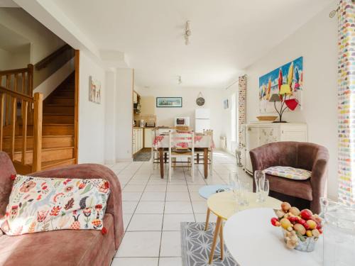 Dinard House | Holiday Home La Villa Marie by Interhome