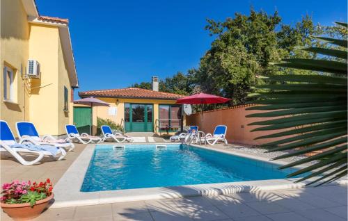 Presika House | Holiday Home Labin Presika