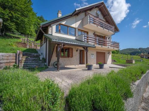 Mrkopalj House | Holiday Home Lady Lavender by Interhome